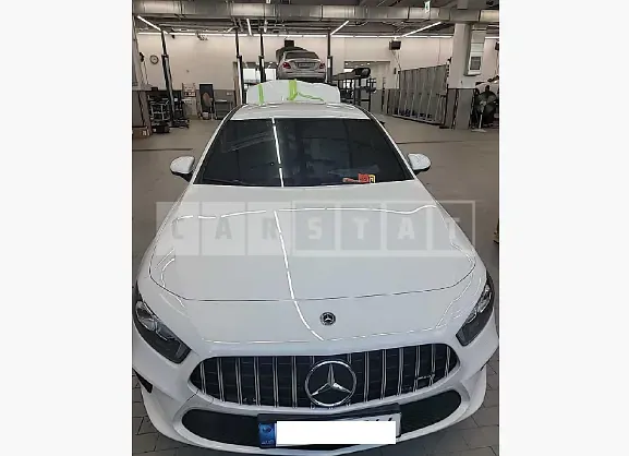 Photo 2 of 46: 2021 Mercedes-Benz A200 d Sedan, VIN W1K3G1CB6MJ305763 — Korean insurance auction