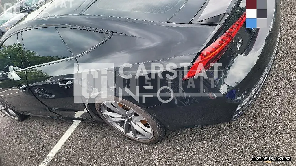 Photo 2 of 21: 2022 Audi Sum A7 55 TFSI quattro — Korean insurance auction