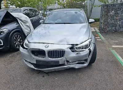 Photo 1 of 28: 2015 BMW Gran Turismo 30d xDrive, VIN WBA5N6105FGT62895 — Korean insurance auction