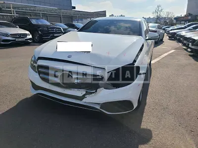 Photo 1 of 41: 2017 Mercedes-Benz E220d, VIN WDDZF0EBXHA141623 — Korean insurance auction
