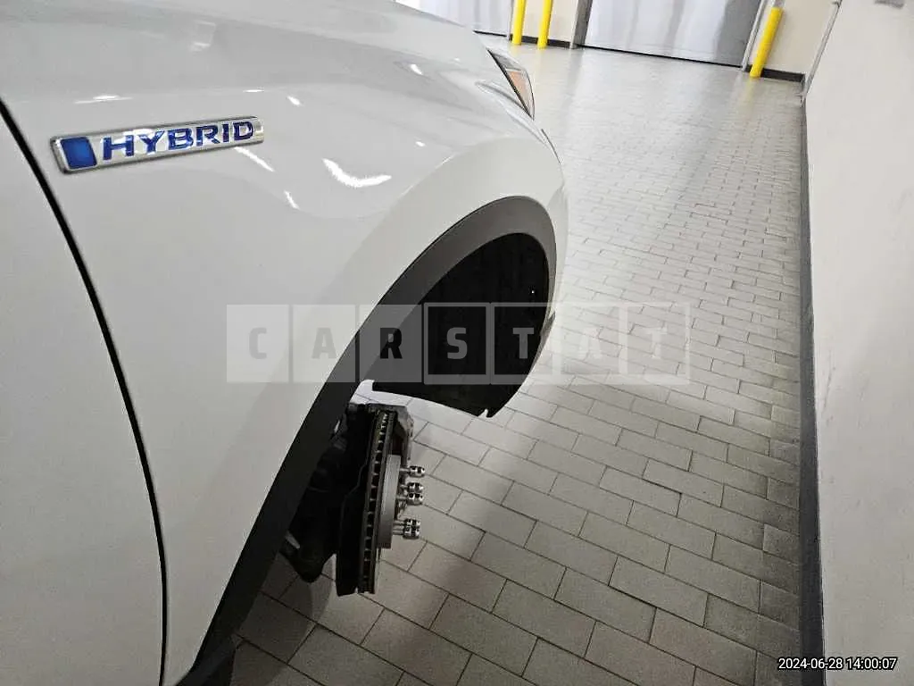 Photo 2 of 21: 2022 Honda CR-V Hybrid 4WD — Korean insurance auction
