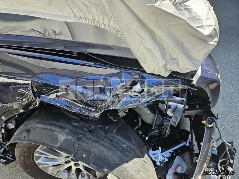 Photo 2 of 19: 2024 Genesis GV80 2.5T (4WD) — Korean insurance auction