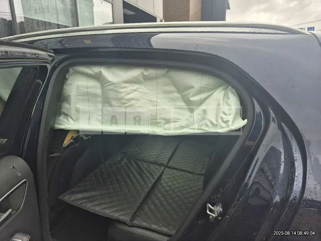 Photo 2 of 11: 2018 Mercedes-Benz GLA220 — Korean insurance auction