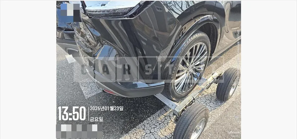 Photo 2 of 16: 2023 Lexus RX350h — Korean insurance auction