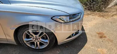 Photo 1 of 15: 2016 Ford Mondeo 2.0, VIN WF0DXXWPCGGB42401 — Korean insurance auction