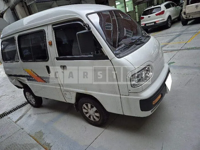 Photo 2 of 35: 2017 Chevrolet Damas 5 -Seater, VIN KLY2B11SDHC254619 — Korean insurance auction