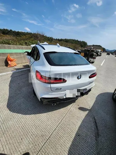 Photo 1 of 20: 2020 BMW X4 xDrive20d M Sport Packa — Korean insurance auction