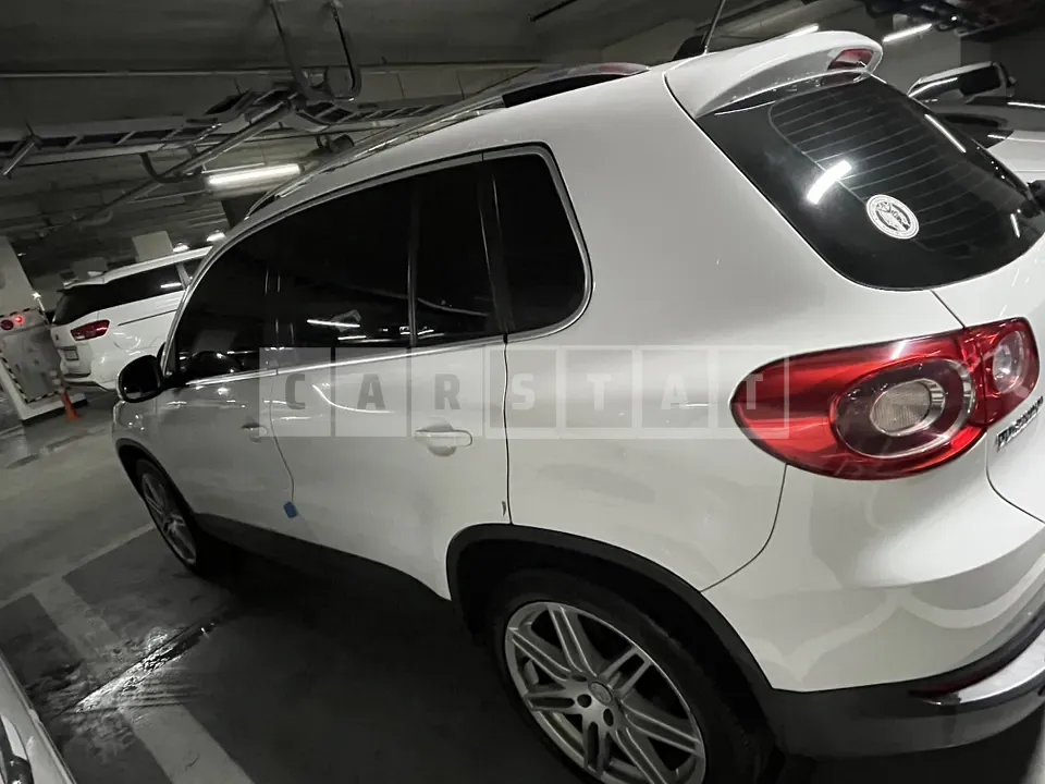 Photo 2 of 5: 2026 Volkswagen Tiguan 2.0 TDI 4 Motion — Korean insurance auction