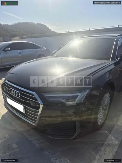 2020 Audi A6 45 TFSI