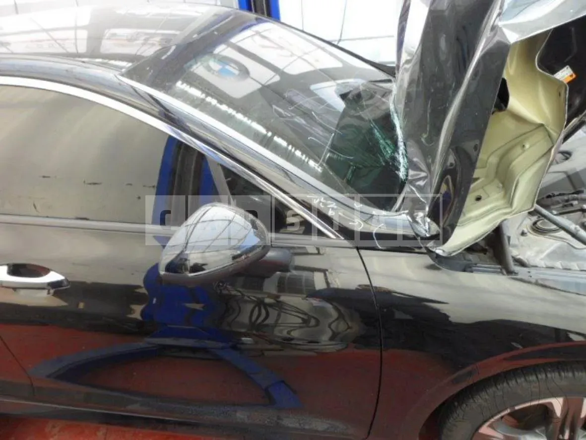 Photo 2 of 44: 2020 Kia K5, VIN KNAG341ABLA071100 — Korean insurance auction