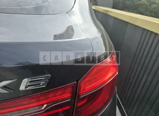 Photo 2 of 19: 2017 BMW X6 xDrive 30d — Korean insurance auction
