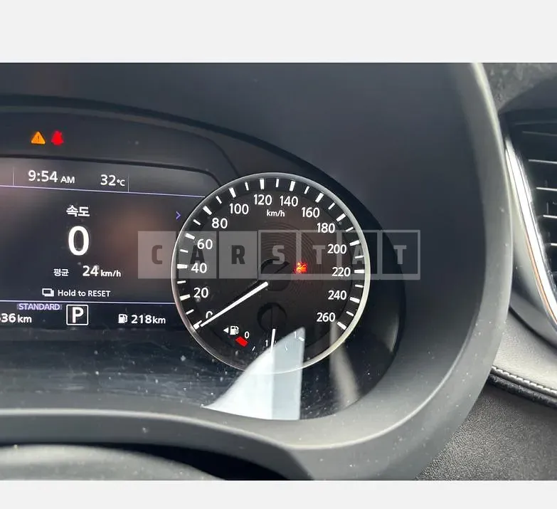 Photo 2 of 33: 2019 Infiniti QX50 — Korean insurance auction