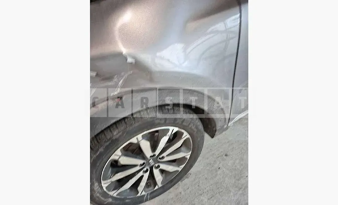 Photo 2 of 45: 2016 Kia Sportage — Korean insurance auction
