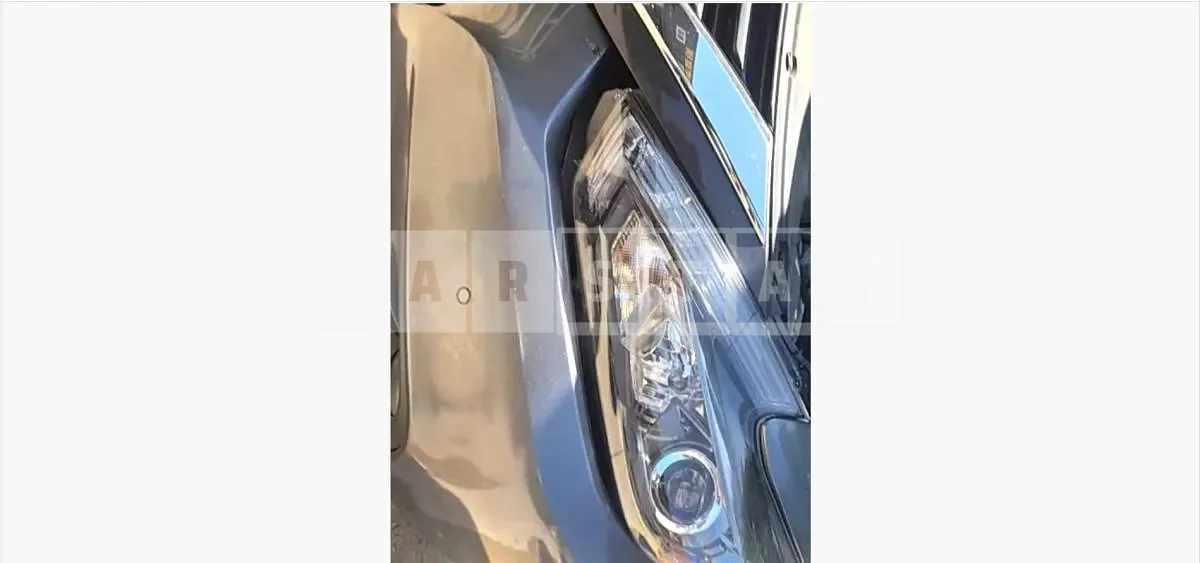 Photo 2 of 9: 2017 Nissan Altima 2.5 — Korean insurance auction