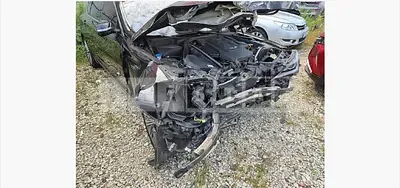 Photo 1 of 53: 2018 Genesis G80 3.3 — Korean insurance auction