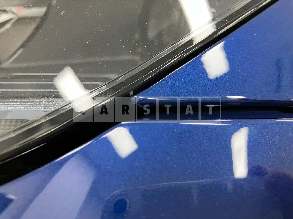 Photo 3 of 3: 2024 Tesla (parts) Model Y Headlamp — Korean insurance auction