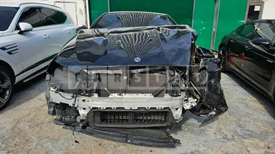 Photo 1 of 10: 2021 Mercedes-Benz E220 d 4Matic — Korean insurance auction