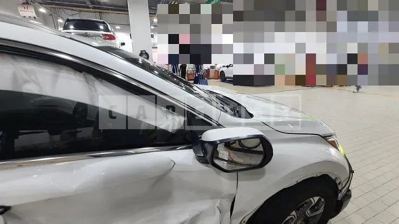 Photo 2 of 25: 2019 Honda CR-V 4WD — Korean insurance auction