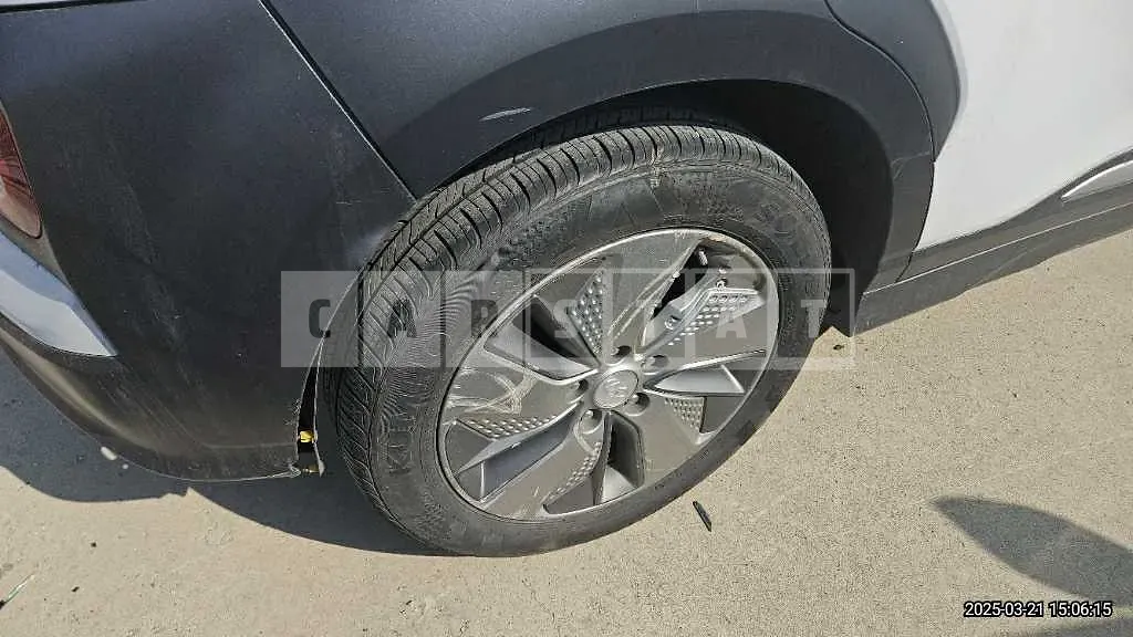 Photo 2 of 27: 2019 Hyundai Kona Electric Car — Korean insurance auction