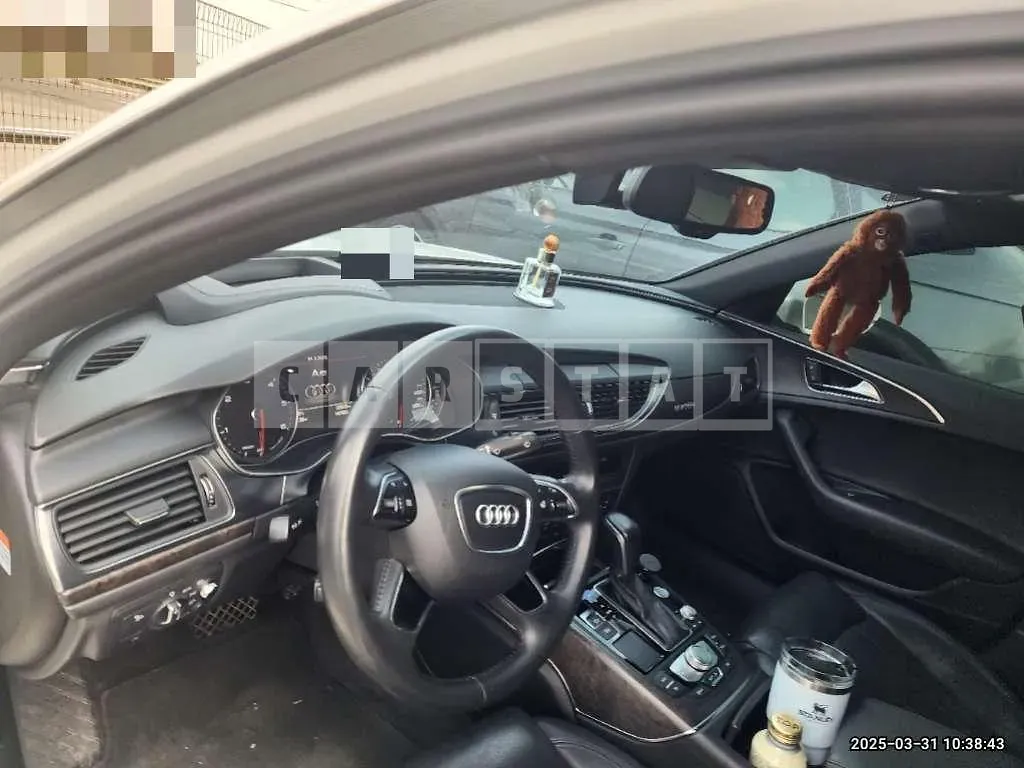 Photo 2 of 12: 2018 Audi A6 35 TDI quattro — Korean insurance auction