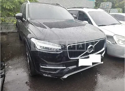 Photo 1 of 20: 2019 Volvo XC60 D5 AWD — Korean insurance auction