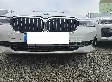 Photo 2 of 22: 2023 BMW 530i xDrive — Korean insurance auction