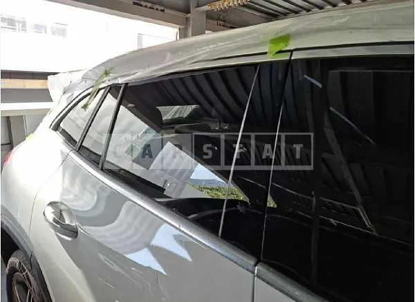 Photo 2 of 21: 2023 Mercedes-Benz GLA250 4Matic — Korean insurance auction