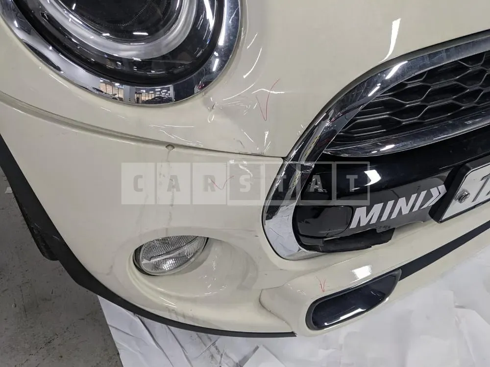 Photo 2 of 33: 2018 MINI Cooper S, VIN WMWXP7108KT878579 — Korean insurance auction