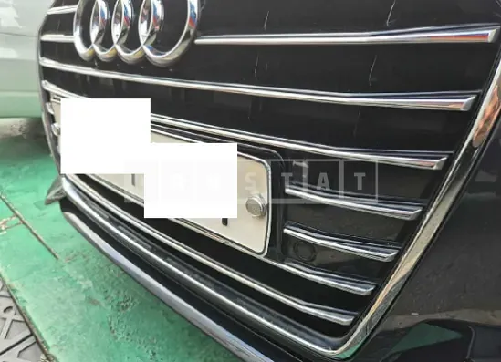 Photo 2 of 39: 2018 Audi A6 35 TDI — Korean insurance auction
