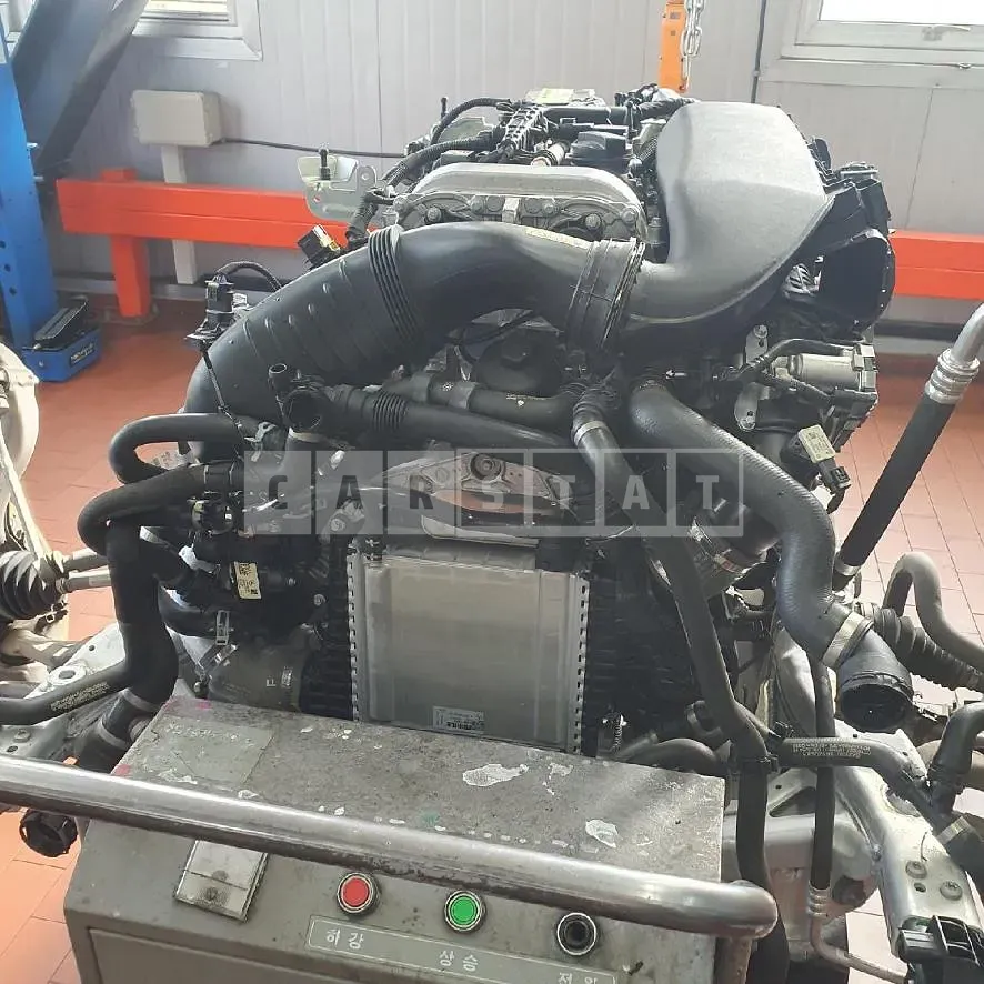 Photo 2 of 31: 2021 Mercedes-Benz New E 350 4Matic AMG Line Edit — Korean insurance auction