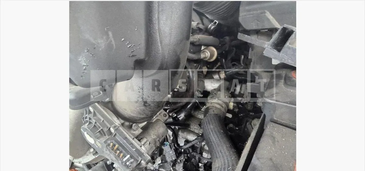 Photo 2 of 20: 2018 Kia K5 LPG — Korean insurance auction