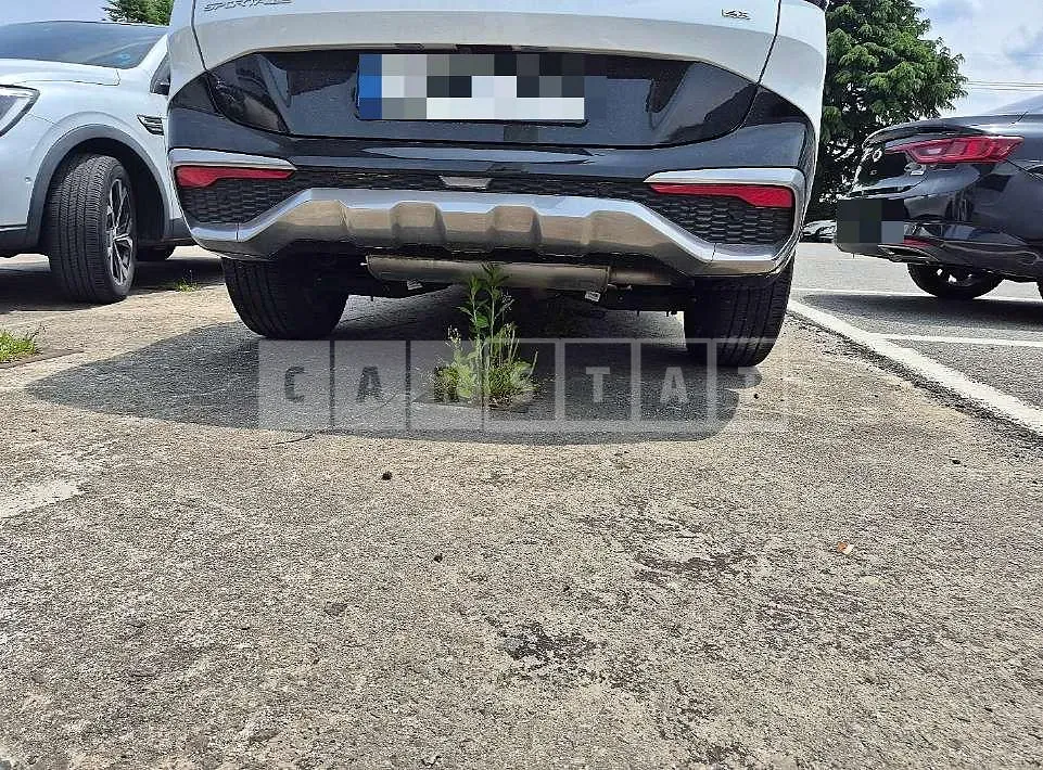 Photo 2 of 26: 2022 Kia Sportage — Korean insurance auction