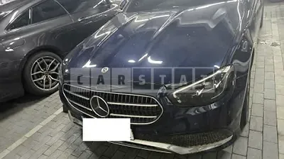 Photo 1 of 14: 2021 Mercedes-Benz E250 — Korean insurance auction