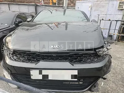 Photo 1 of 34: 2020 Kia K5 2.0(LPG), VIN KNAG641BBLA029525 — Korean insurance auction