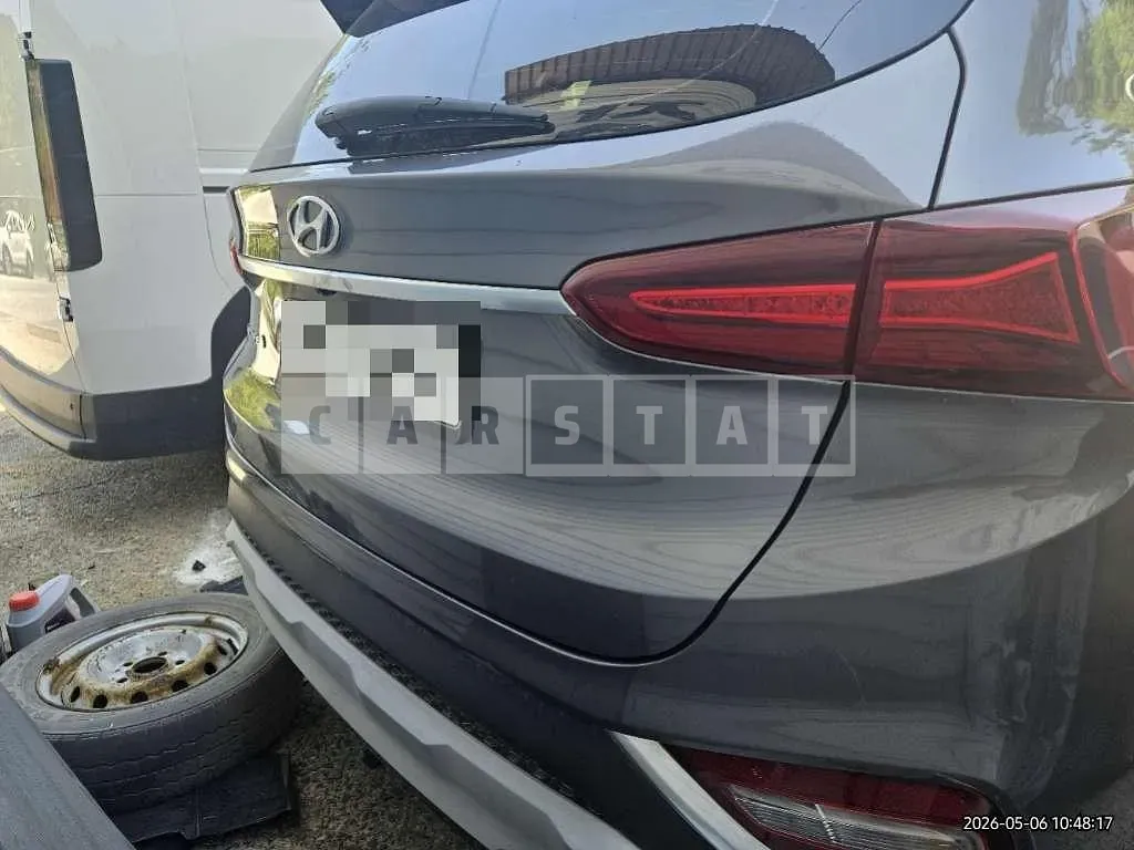 Photo 2 of 24: 2020 Hyundai Santa Fe TM Gasoline — Korean insurance auction