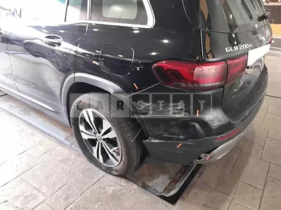 Photo 1 of 21: 2023 Mercedes-Benz GLB 200d, VIN W1N4M1CB2PW294963 — Korean insurance auction
