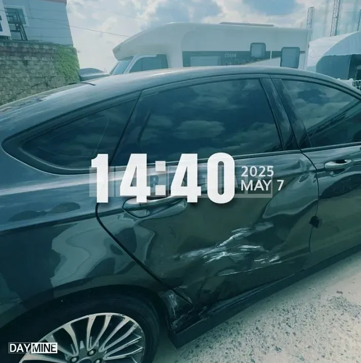 Photo 2 of 7: 2020 Ford Mondeo 2.0 — Korean insurance auction
