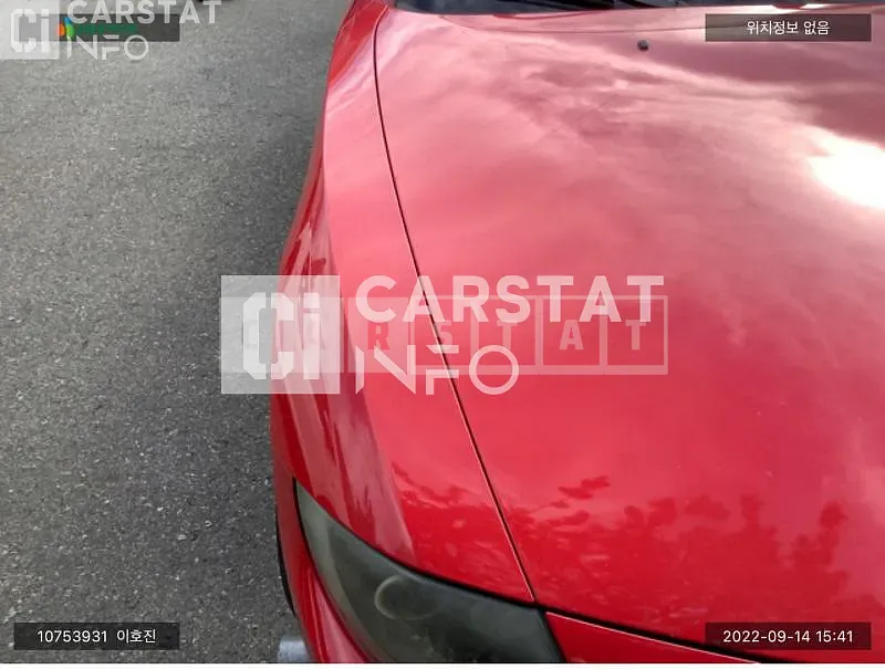 Photo 2 of 10: 2016 BMW Z4, VIN 4USBT33575LS55916 — Korean insurance auction
