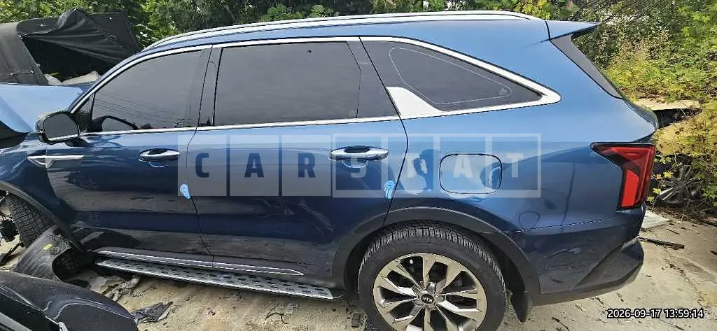 Photo 2 of 33: 2020 Kia Sorento 2.2 — Korean insurance auction