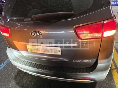 Photo 1 of 13: 2016 Kia Carnival Limousine — Korean insurance auction