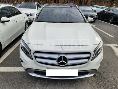 Photo 1 of 22: 2015 Mercedes-Benz GLA200 CDI, VIN WDCTG0JB8FJ030529 — Korean insurance auction