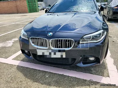 Photo 1 of 46: 2016 BMW Calm 520d xDrive — Korean insurance auction