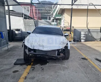 Photo 1 of 30: 2023 Kia K5 — Korean insurance auction