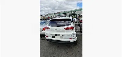 Photo 1 of 11: 2015 Hyundai Tucson TL Diesel — Korean insurance auction