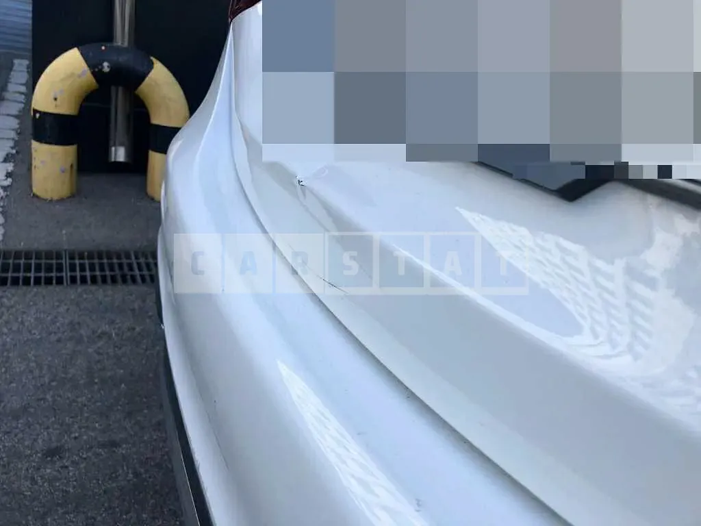 Photo 2 of 5: 2021 Mercedes-Benz (parts) E350 4Matic Bumper — Korean insurance auction
