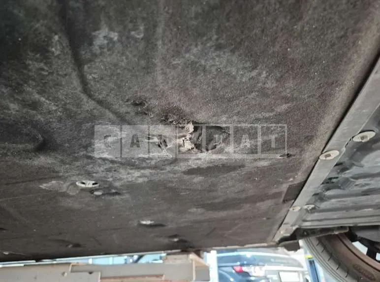 Photo 2 of 6: 2021 Mercedes-Benz (parts) EQS450+ Electric Battery — Korean insurance auction