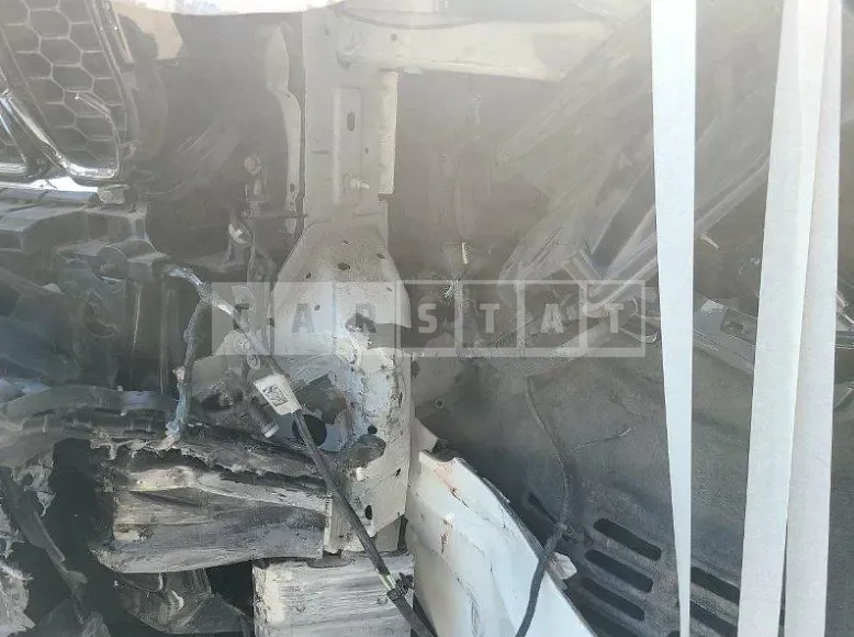 Photo 2 of 24: 2022 Jeep Zip Grand Cherokee L — Korean insurance auction
