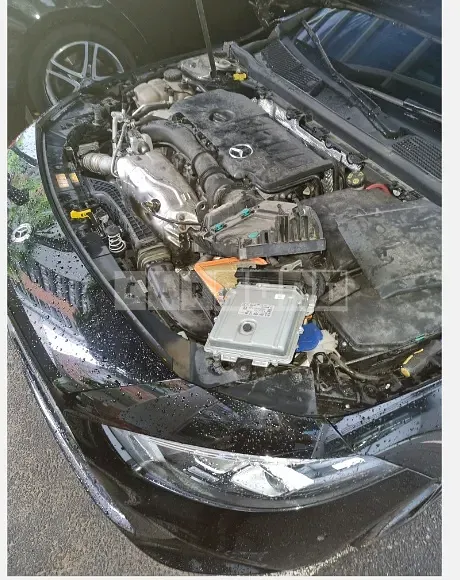 Photo 2 of 8: 2020 Mercedes-Benz A250 4Matic — Korean insurance auction
