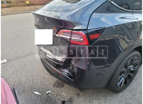 Photo 2 of 15: 2024 Tesla Model Y RWD — Korean insurance auction