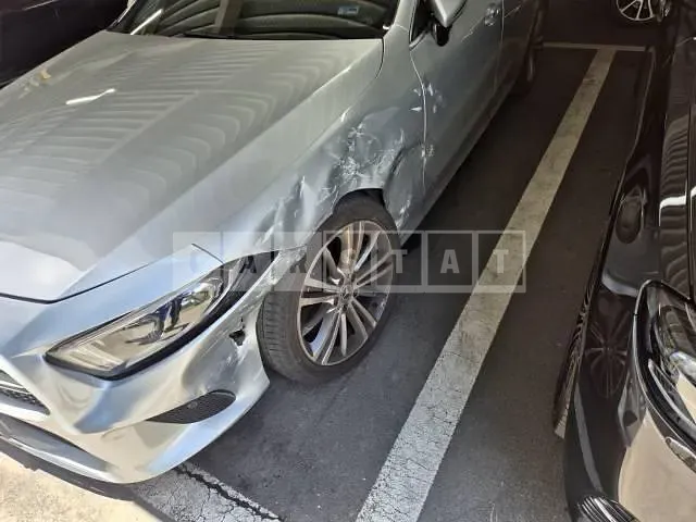 Photo 2 of 26: 2019 Mercedes-Benz CLS 400 d 4Matic, VIN WDD2J2DB8KA044991 — Korean insurance auction
